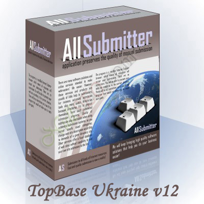 TopBase v12 Ukraine (база украинских каталогов)