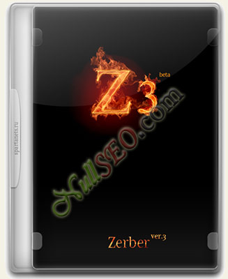 Zerber v3.3.5 (генератор дорвеев и сателлитов, сабмиттер, граббер и синонимайзер)