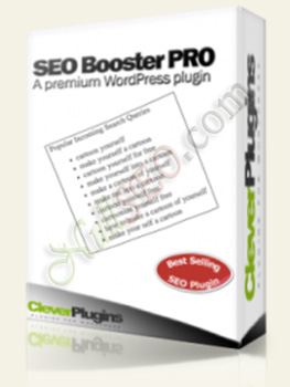 Seo Booster Pro v1.9.2.5 [плагин для WordPress] (вывод популярных запросов в виджет)