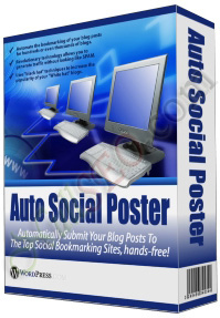 Auto Social Poster Pro v3.90 [плагин для WordPress] (авторассылка новостей в социальные закладки)