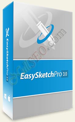 Easy Sketch Pro v3.0.1 (создание рисованных видео и анимированных видео-эскизов)