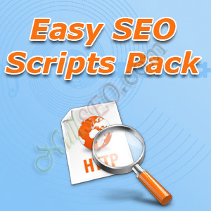 Easy SEO Scripts Pack (скрипт SEO сервиса)