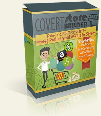 Covert Store Builder v1.20 (самооптимизирующаяся тема партнерского интернет-магазина для WordPress)