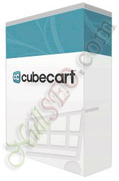 CubeCart v4.3.5 (Интернет-магазин)